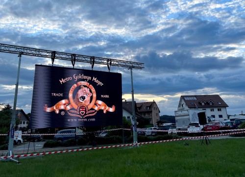 Cinéma Open Air