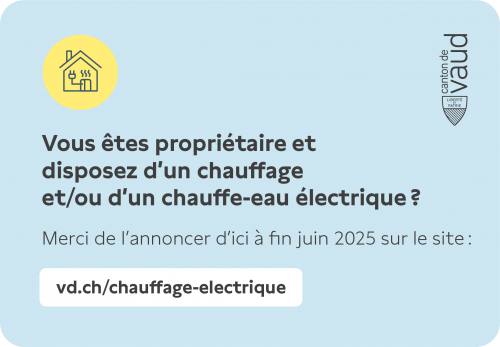 Chauffage et chauffe-eau électrique