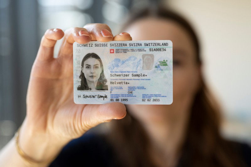 Introduction de la nouvelle carte d’identité biométrique