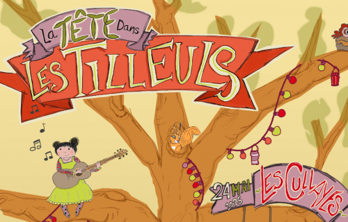 La Tête dans Les Tilleuls - Programme