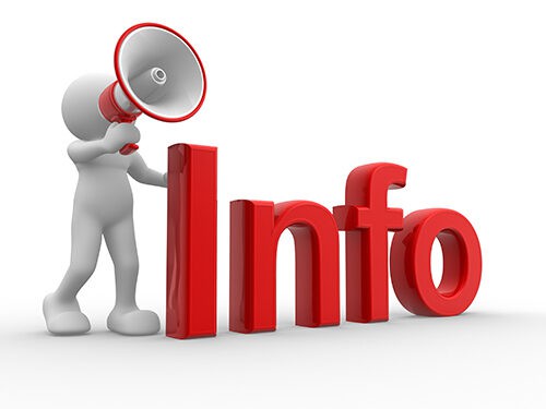 Séance d'information